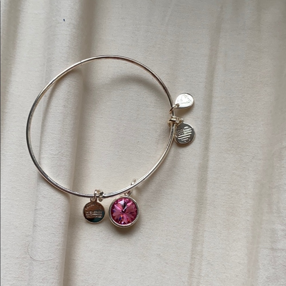 Alex and Ani bracelet